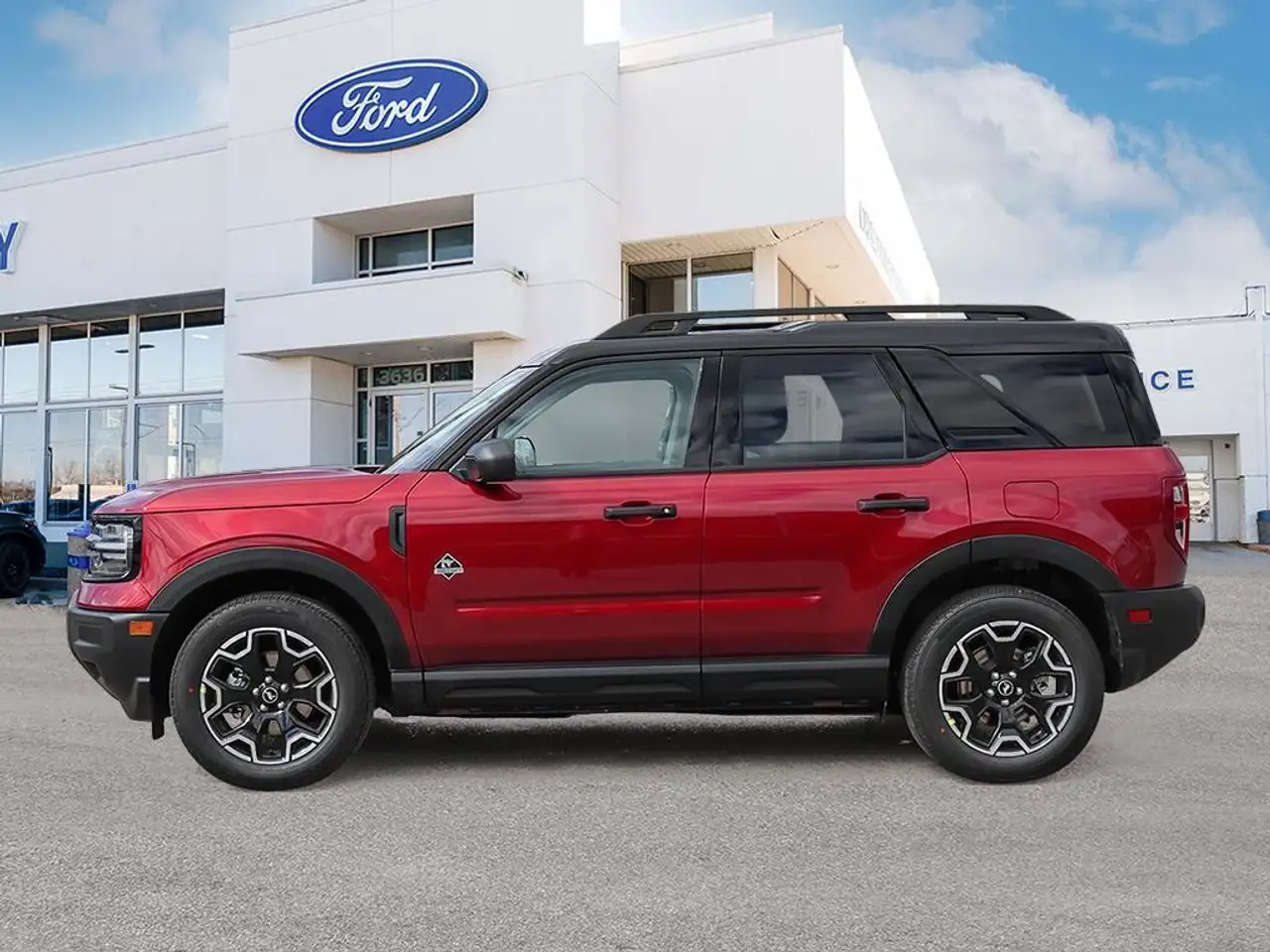 Ford Bronco Sport photo Ford Bronco Sport