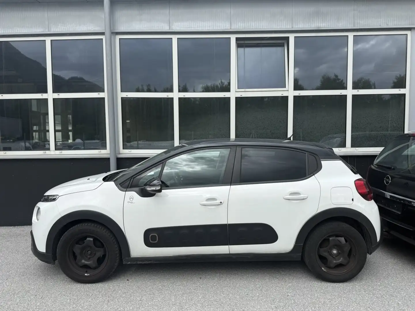 Citroen C3 Origins - MOTORSCHADEN Weiß - 2