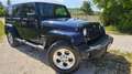 Jeep Wrangler Wrangler Unlimited 2.8 crd Sahara E5 Blue - thumbnail 9