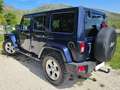 Jeep Wrangler Wrangler Unlimited 2.8 crd Sahara E5 Bleu - thumbnail 5