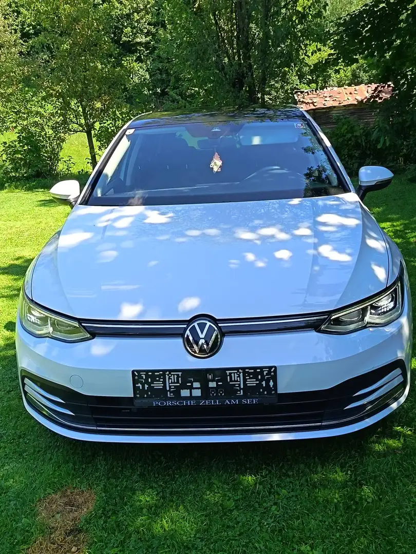 Volkswagen Golf Golf Style 1,5 TSI ACT Style Weiß - 1
