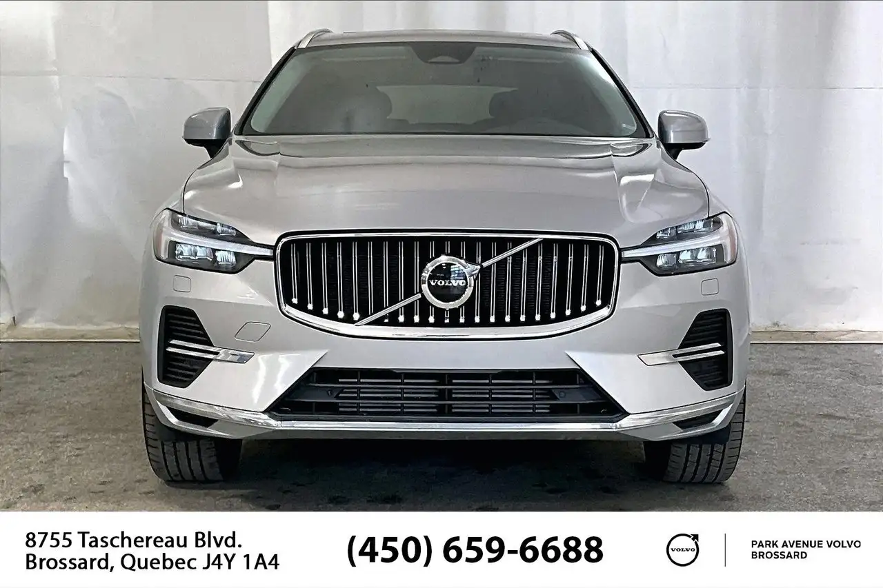 Volvo XC60 снимка Volvo XC60