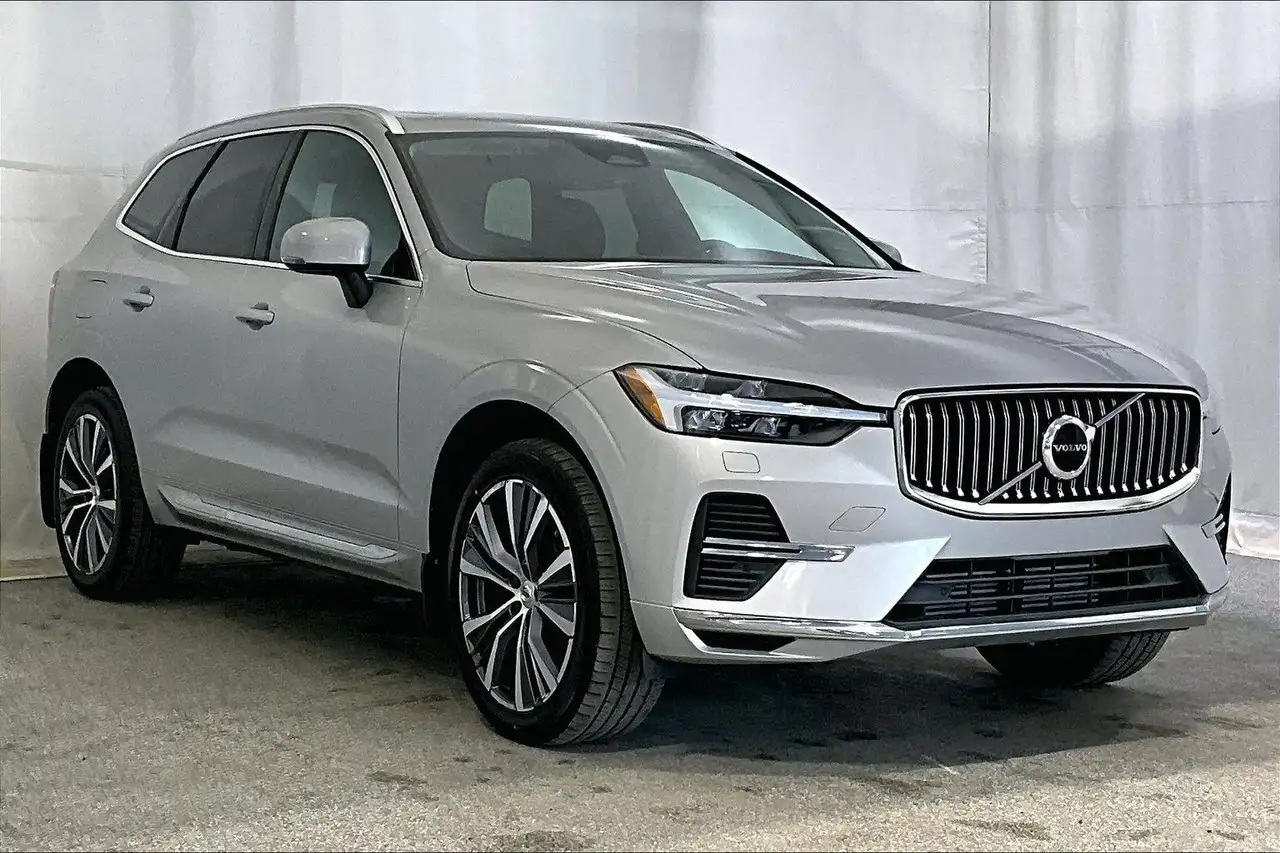 Volvo XC60 снимка Volvo XC60