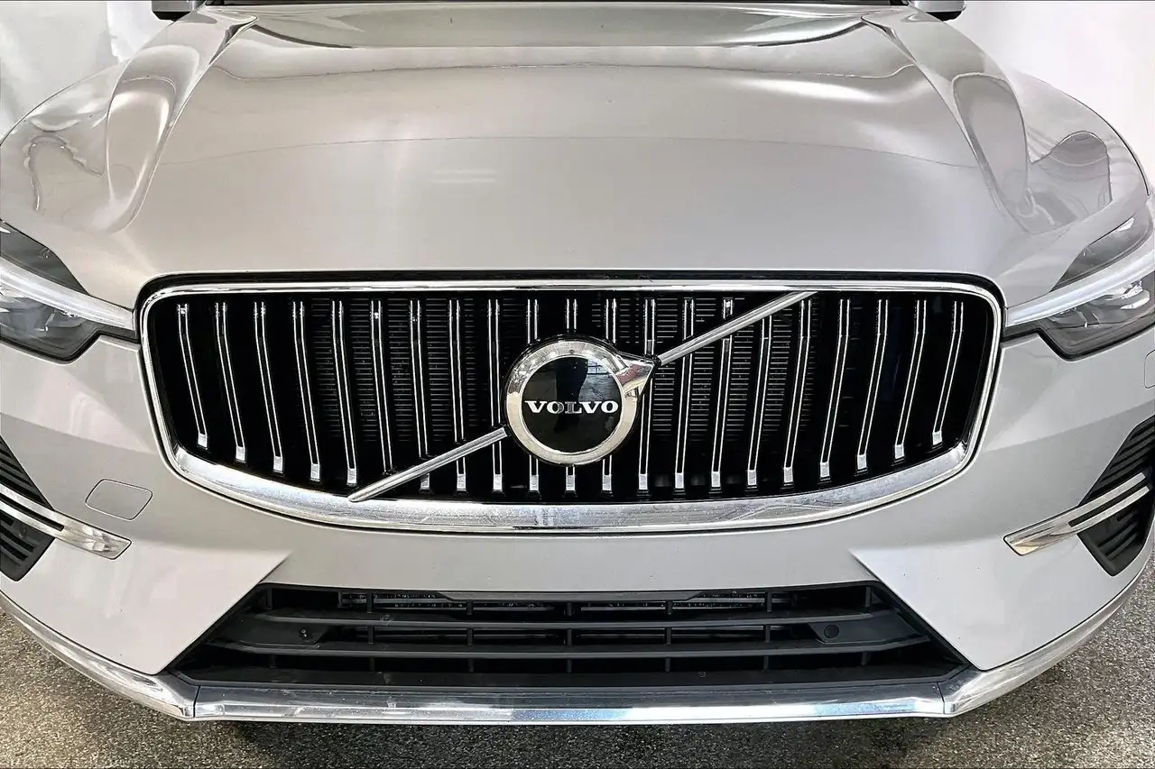 Volvo XC60 снимка Volvo XC60