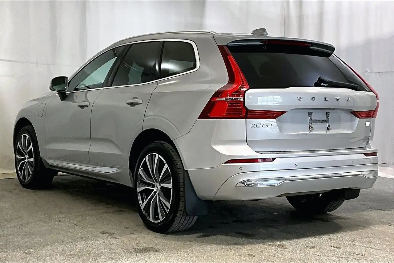 Volvo XC60 снимка Volvo XC60
