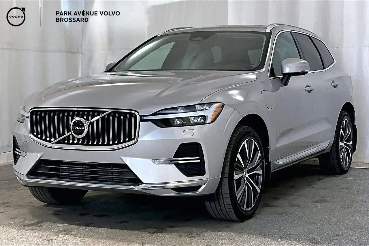 2022 Volvo XC60
