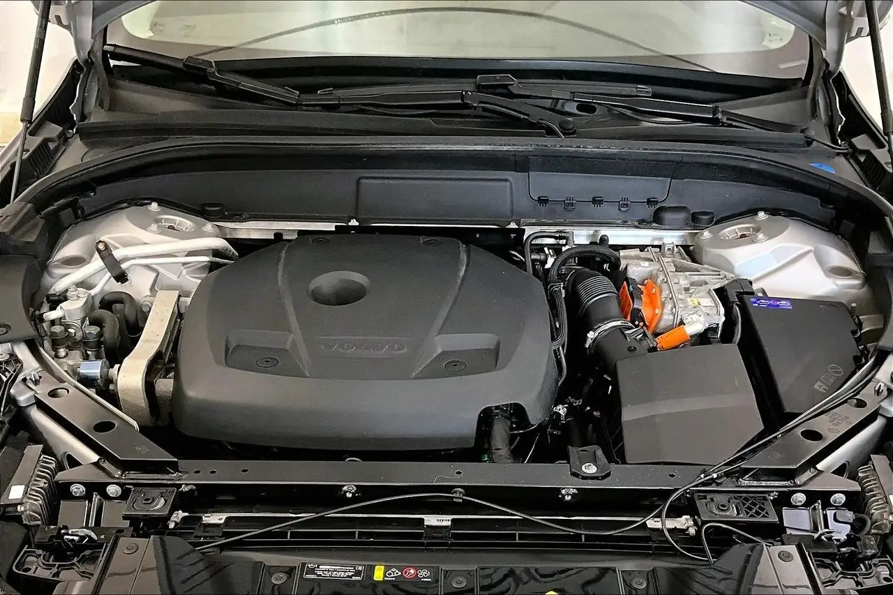 Volvo XC60 снимка Volvo XC60