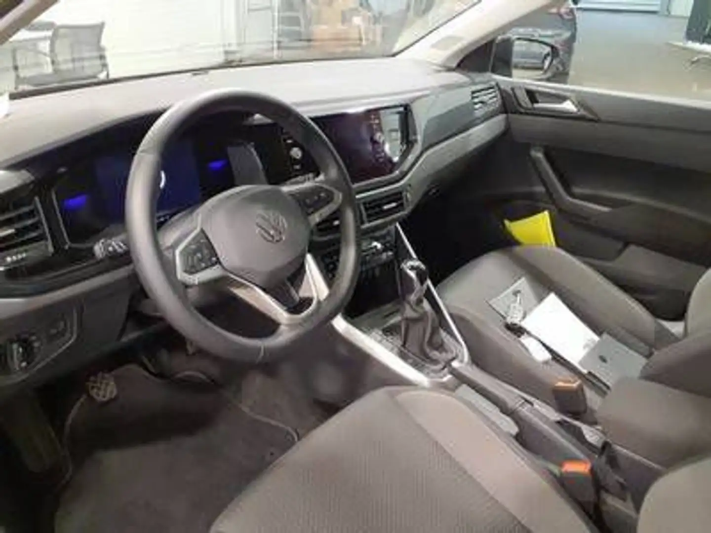 Volkswagen Polo 1.0 TSI OPF Life Schwarz - 2