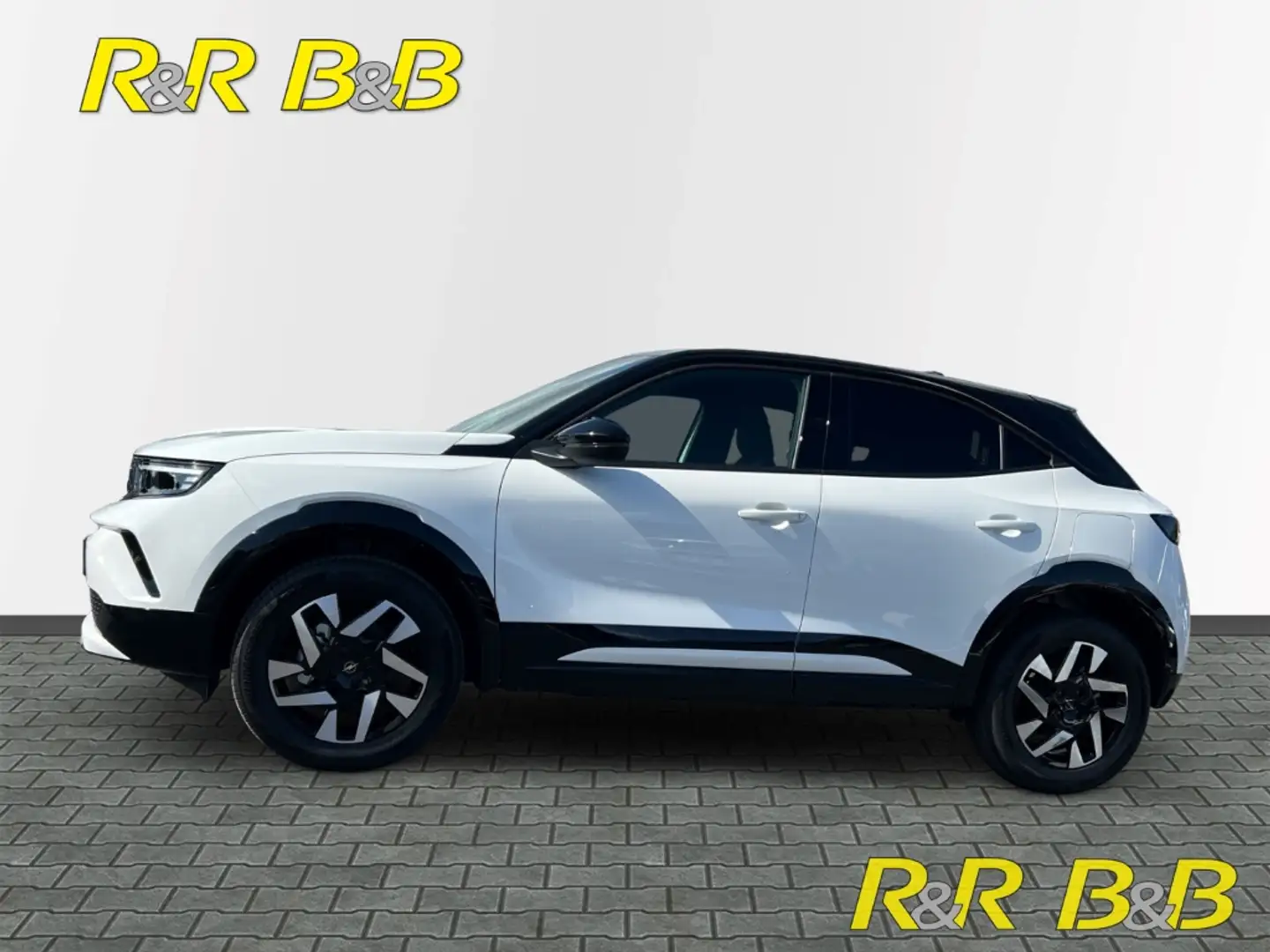 Opel Mokka GS 1.2 Turbo AT SHZ+KLIMA+CARPLAY+DAB+USB+KAMERA+L Blanc - 2