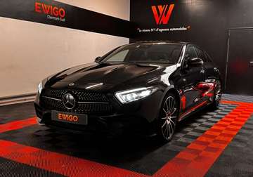 Classe 2.9 400 D 340CH AMG LINE PLUS 4MATIC 9G-TRONIC BVA-CAMERA 360-SIEGES ELECTRIQUES CHAUFFANTs
