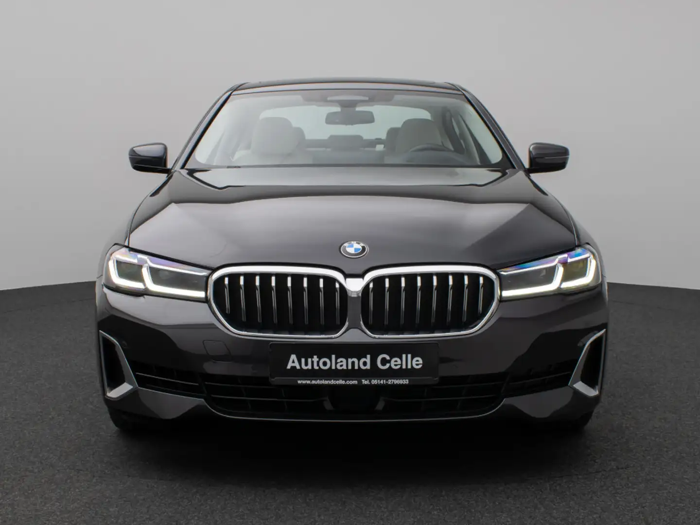 BMW 540 Luxury Line Kamera Glasdach Laser HUD H K Szürke - 2