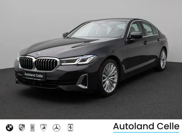 BMW 540 Luxury Line Kamera Glasdach Laser HUD H K