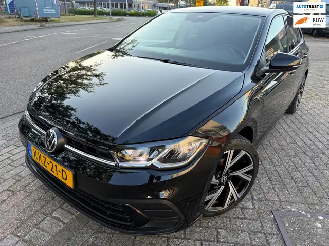 2023 Volkswagen Polo in Black for sale
