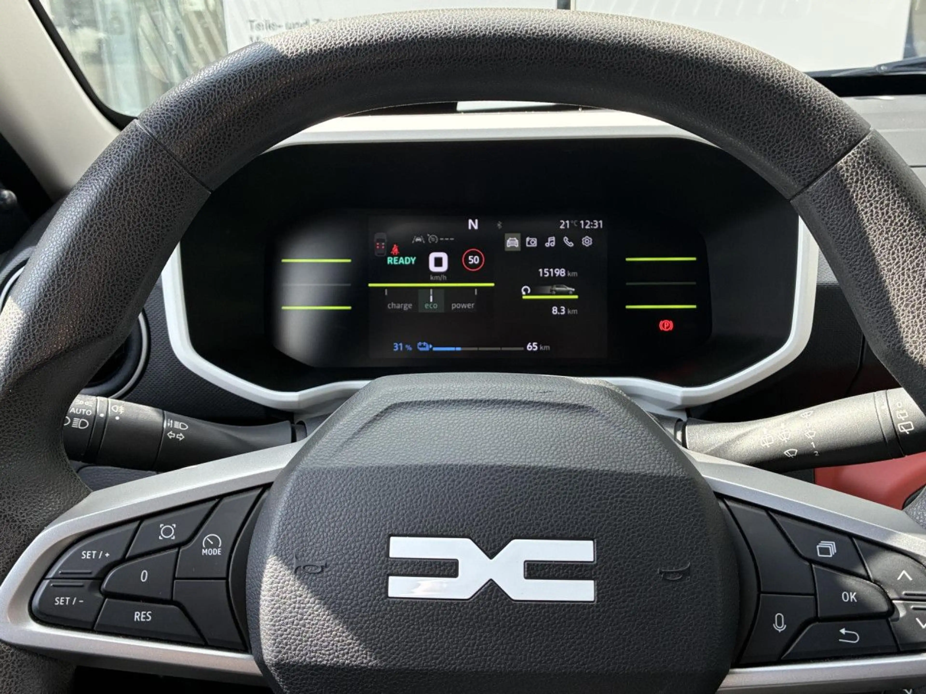 Dacia Spring Electric 45 Expression Klima Tempomat DAB — photo 10