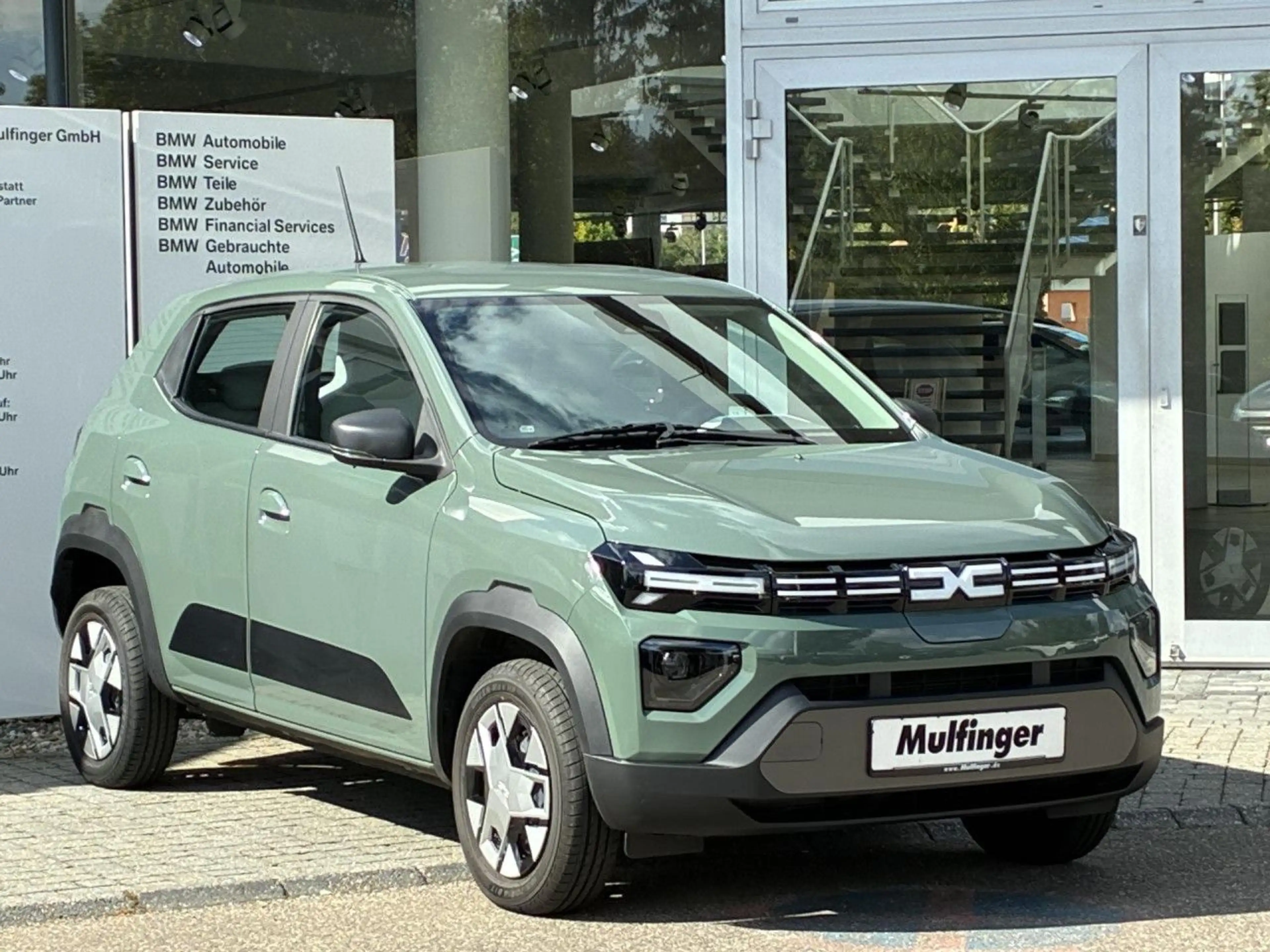 Dacia Spring Electric 45 Expression Klima Tempomat DAB — photo 5