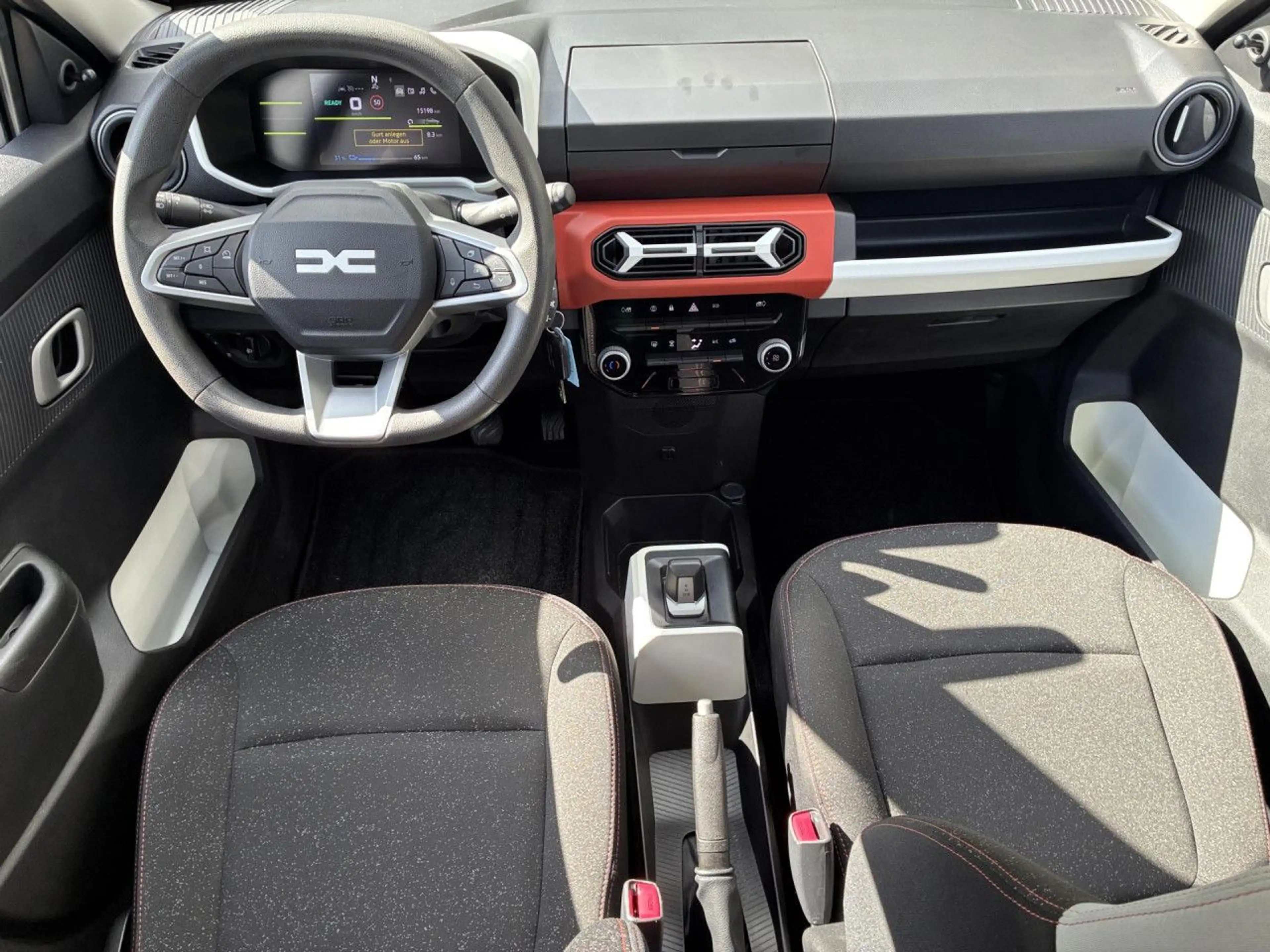 Dacia Spring Electric 45 Expression Klima Tempomat DAB — photo 11