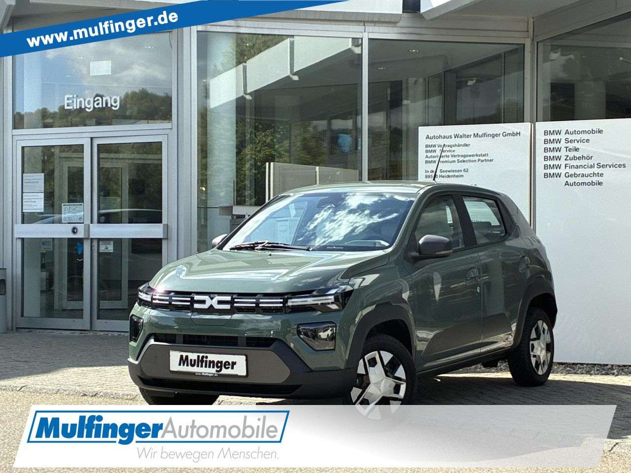 Dacia Spring