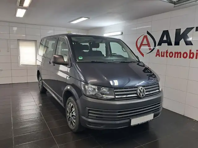 Volkswagen T6 Transporter Kasten-Kombi EcoProfi*Standhzg.*