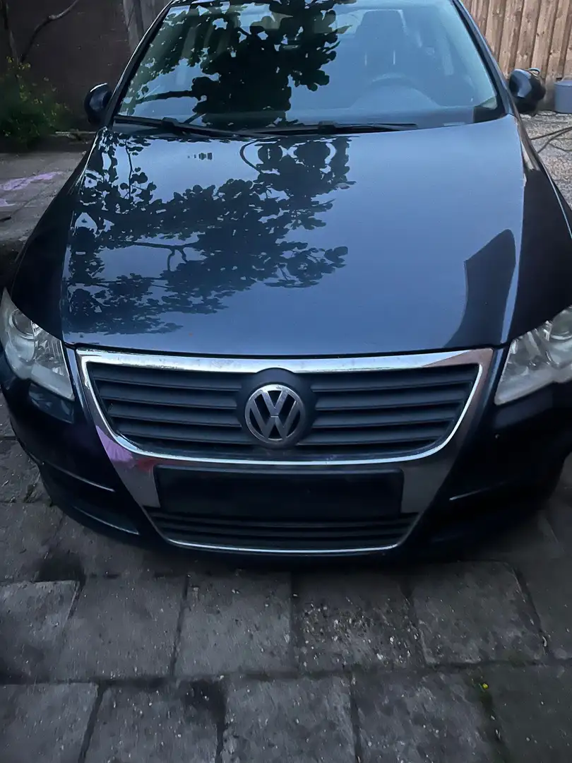 Volkswagen Passat 1.9 diesel - 1