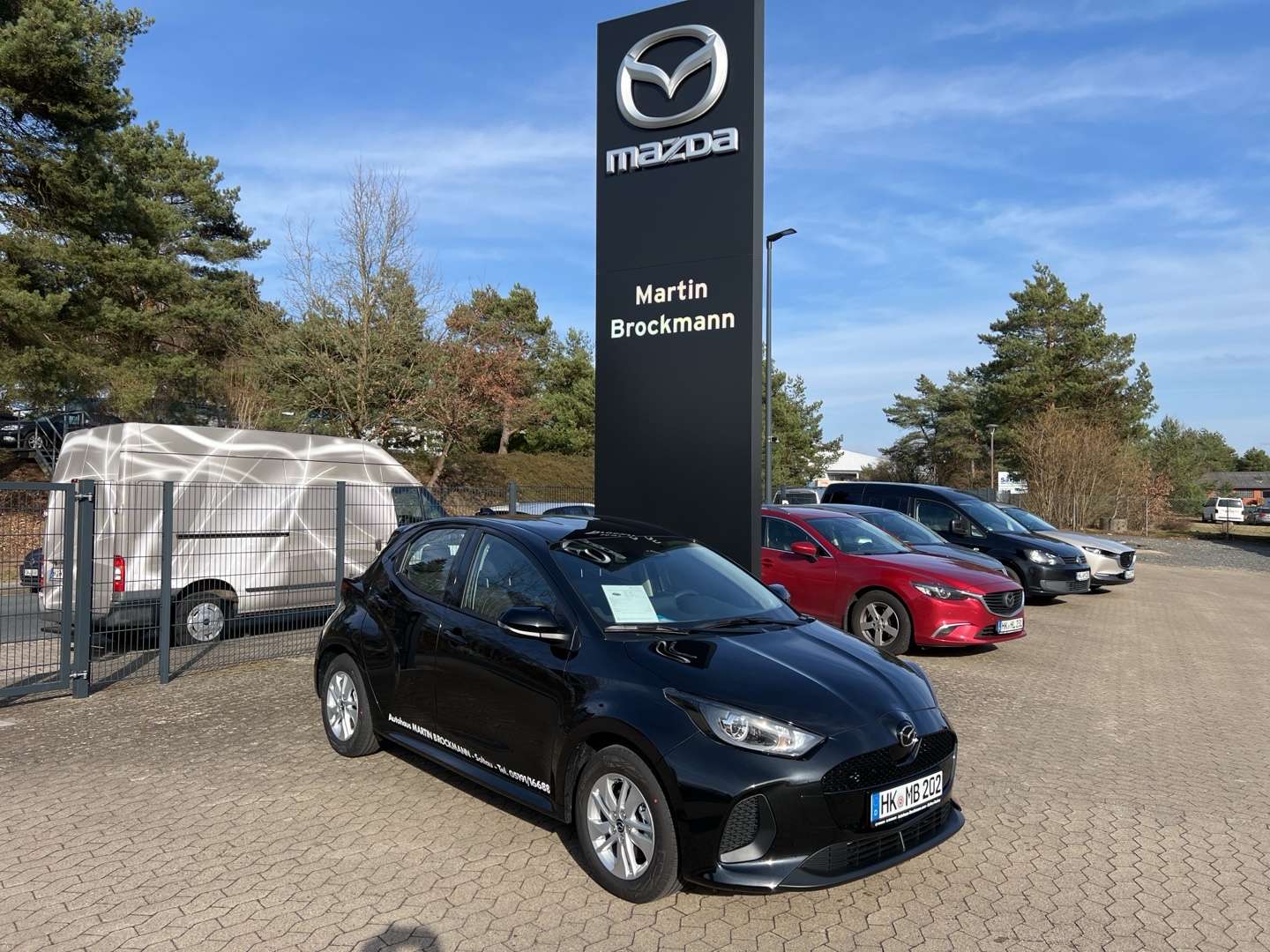 Használt Mazda 2 1.5