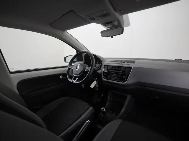 Volkswagen Up! view 2