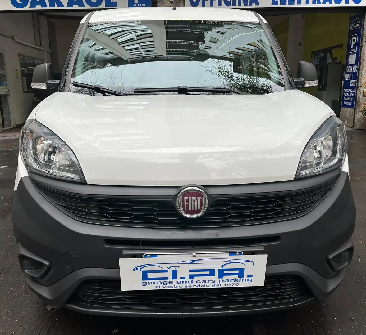 Fiat CARGO MAXI 1.6 MJ 105 CV E6D Wit - 2