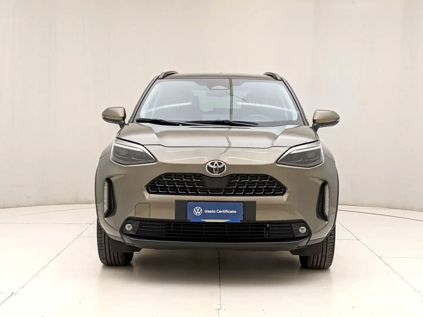 Toyota Yaris Cross 1.5 Hybrid 130 CV 5p. E-CVT AWD-i Premiere Bronz - 2