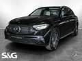 Mercedes-Benz GLC 200 4M AMG AHK+TOTWINKEL+DISTRONIC+360°+19" Schwarz - thumbnail 1