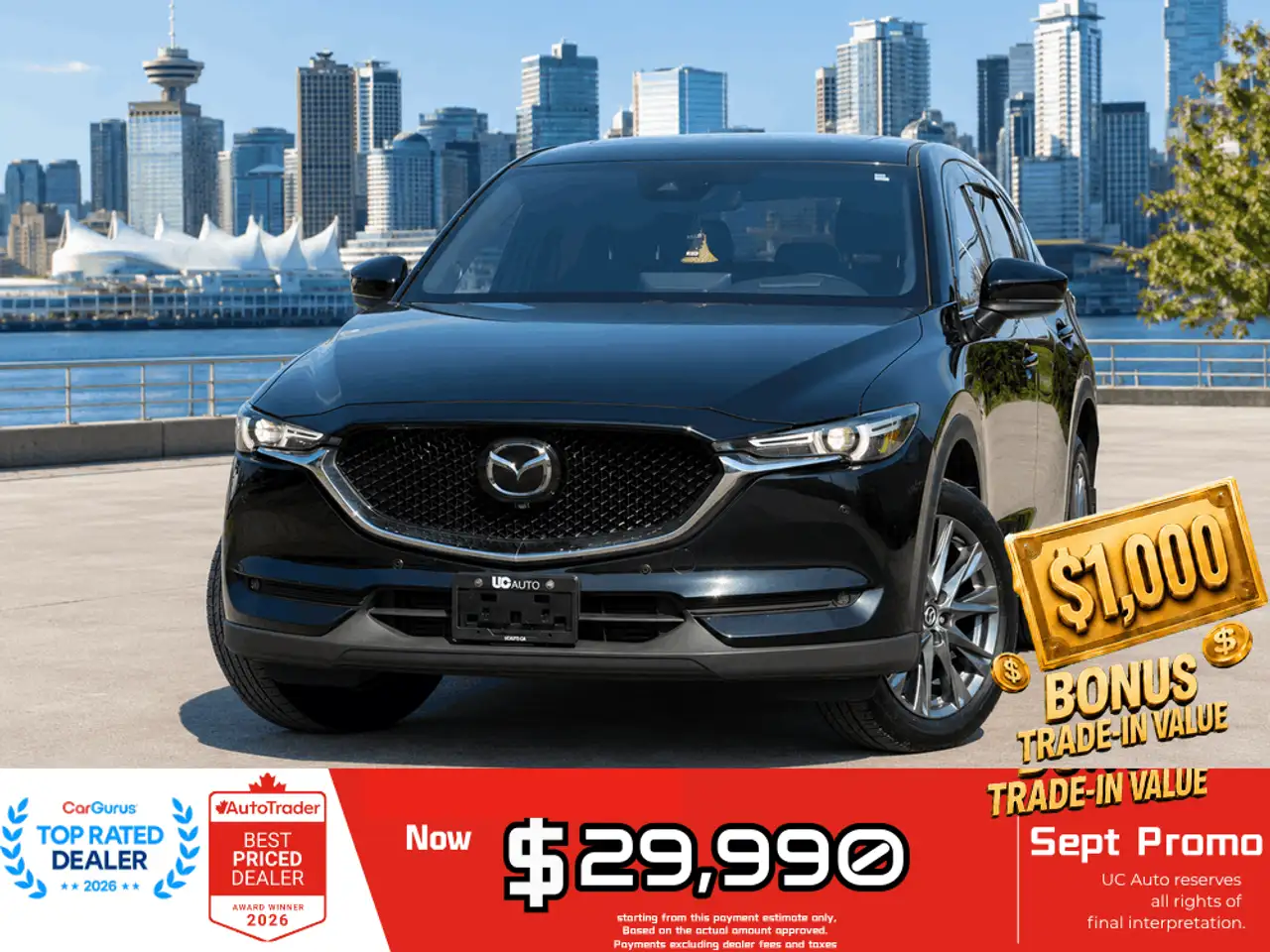 2021 Mazda CX-5