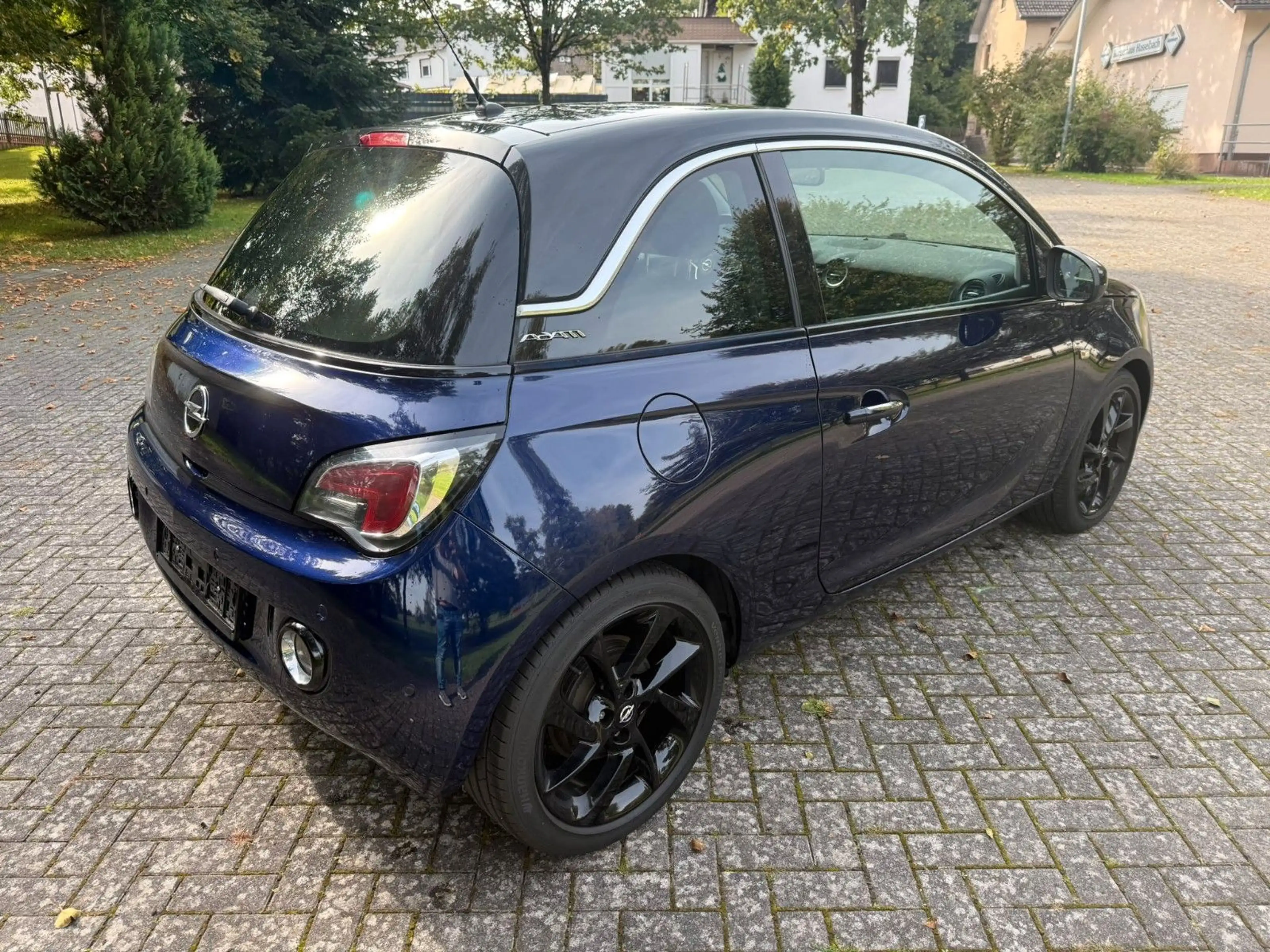Opel Adam — photo 6