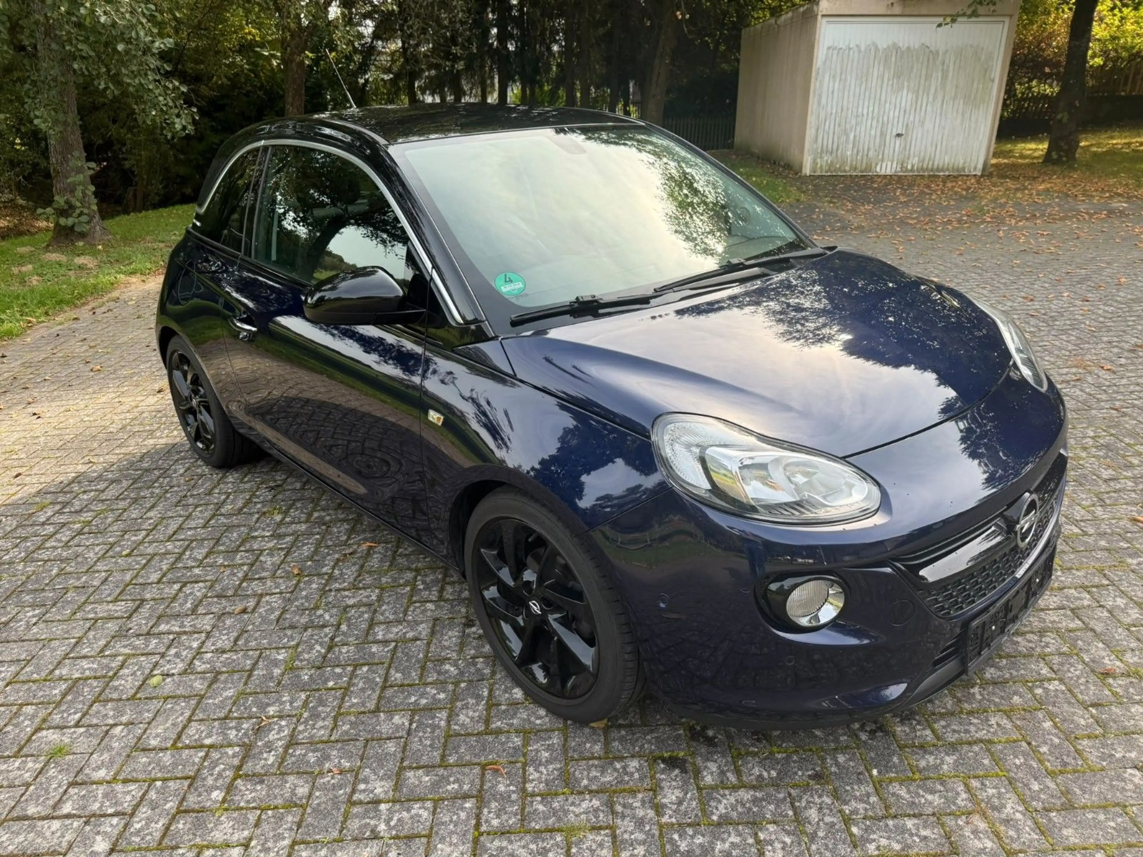 Opel Adam — photo 8