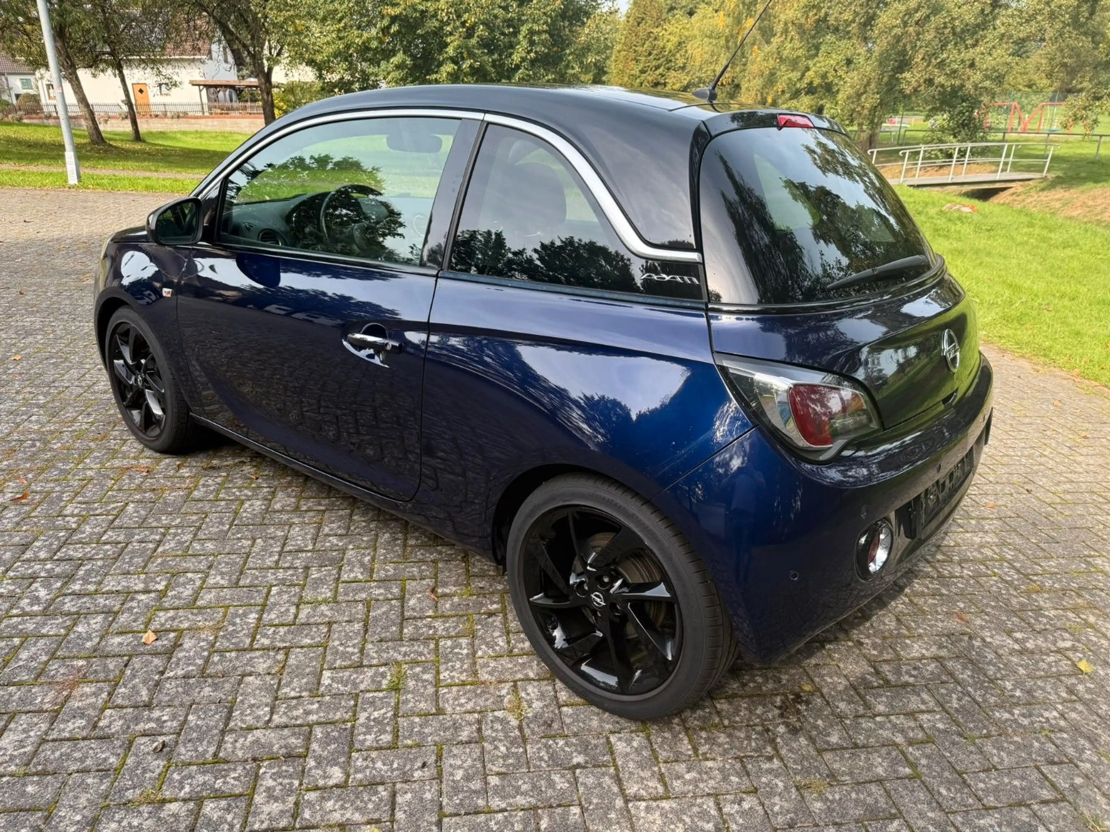 Opel Adam — photo 4