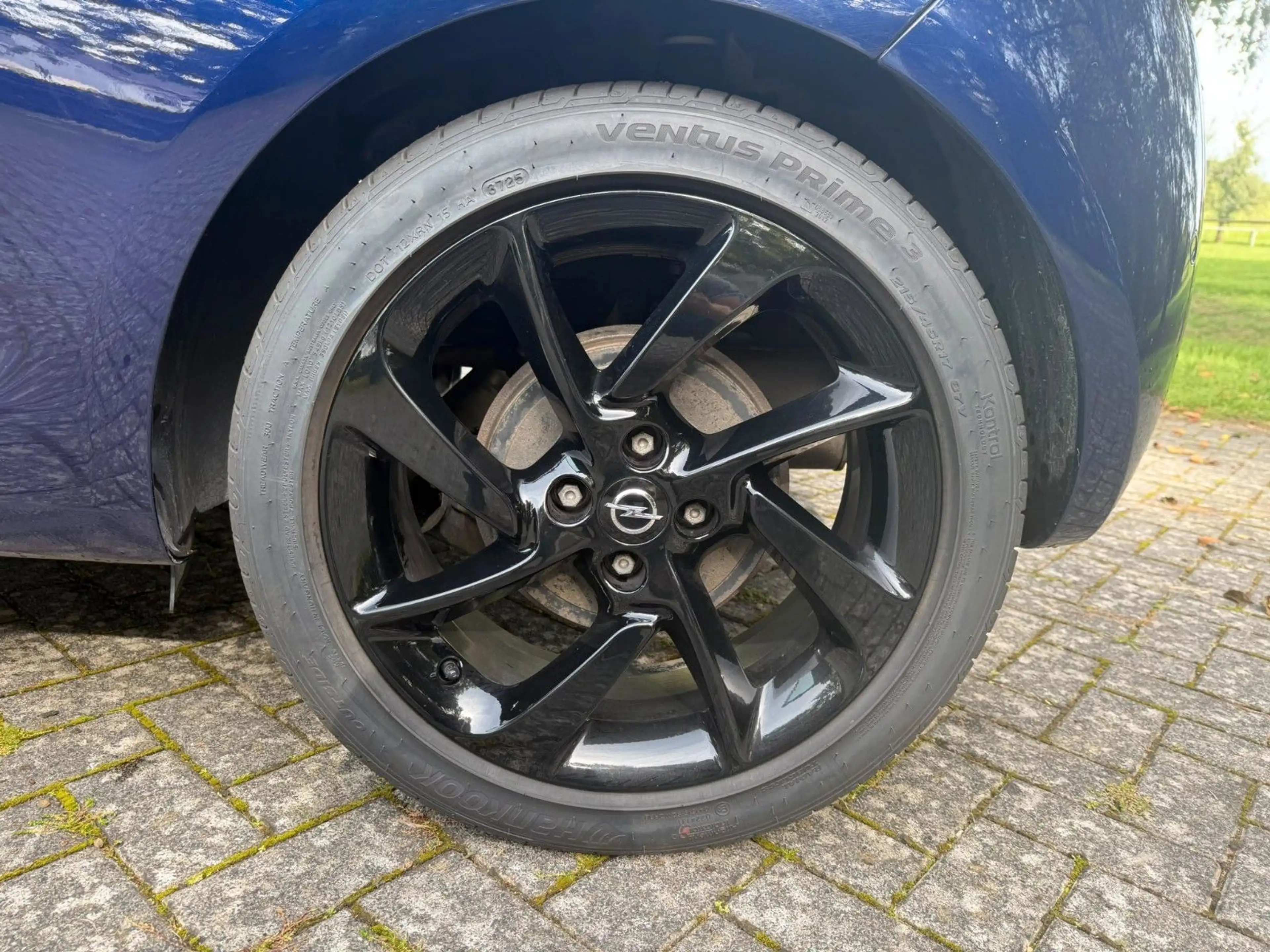 Opel Adam — photo 9