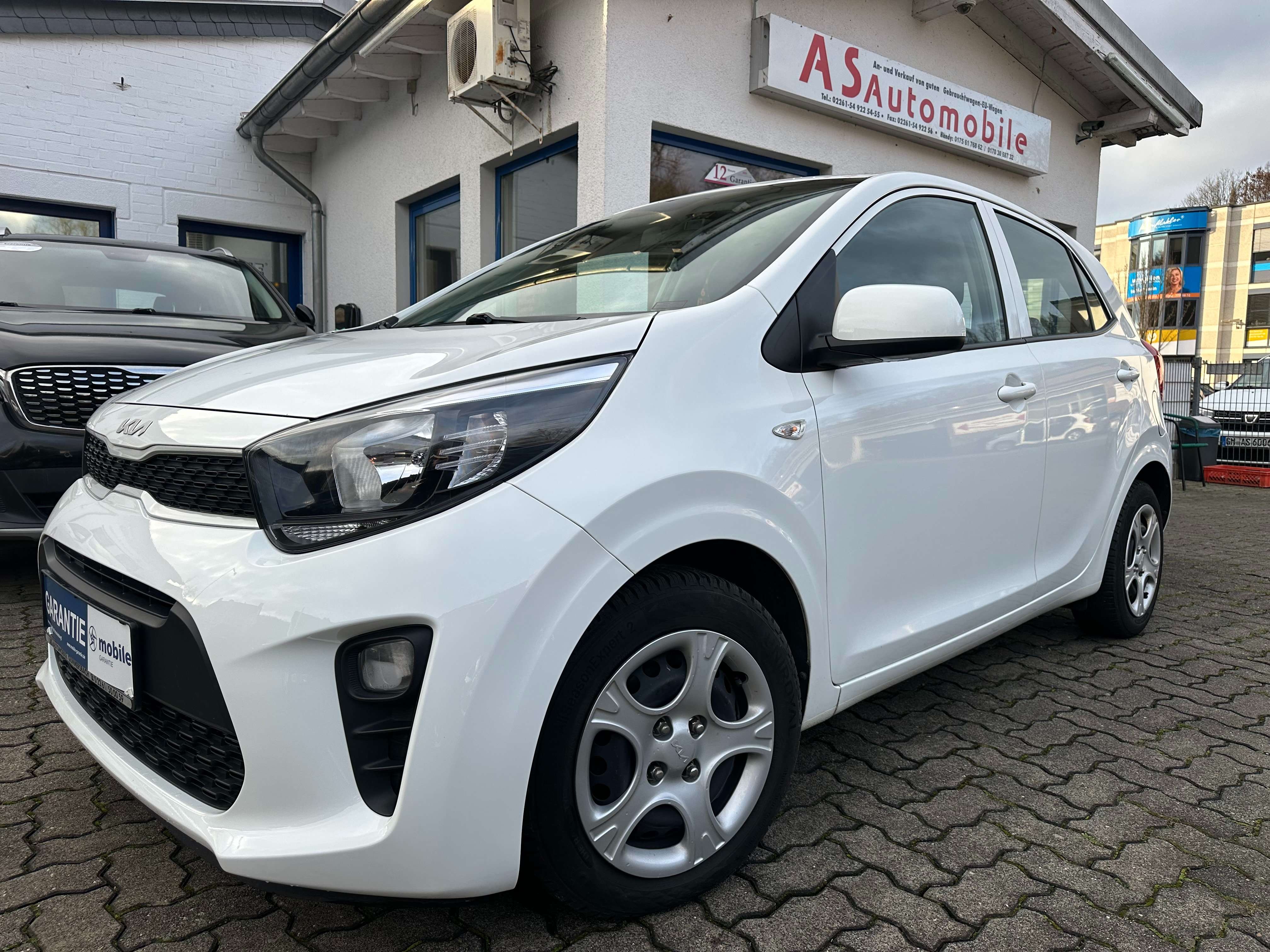 Second hand Kia Picanto 1.0