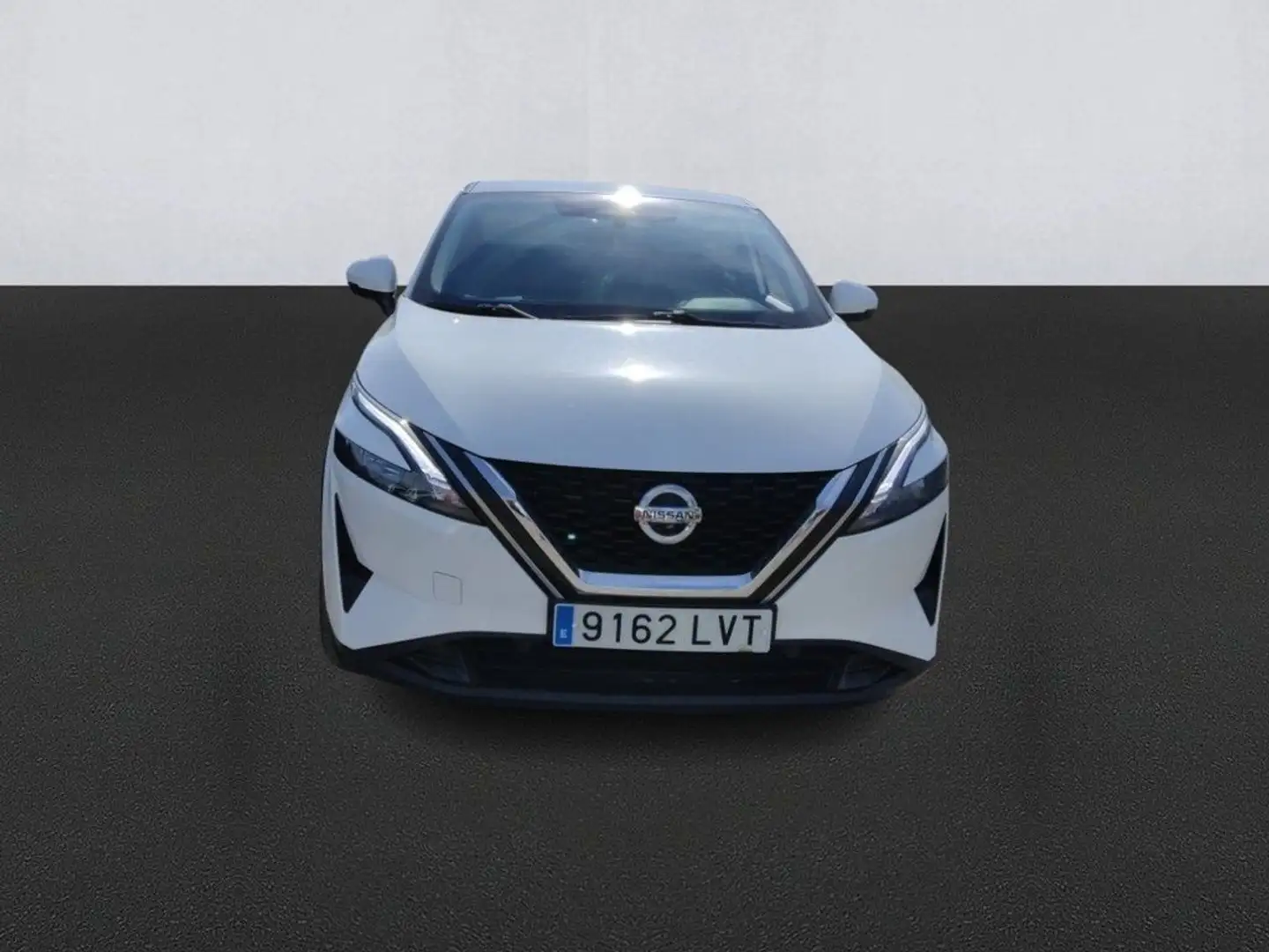 Nissan Qashqai DIG-T 103kW N-Connecta Blanc - 2