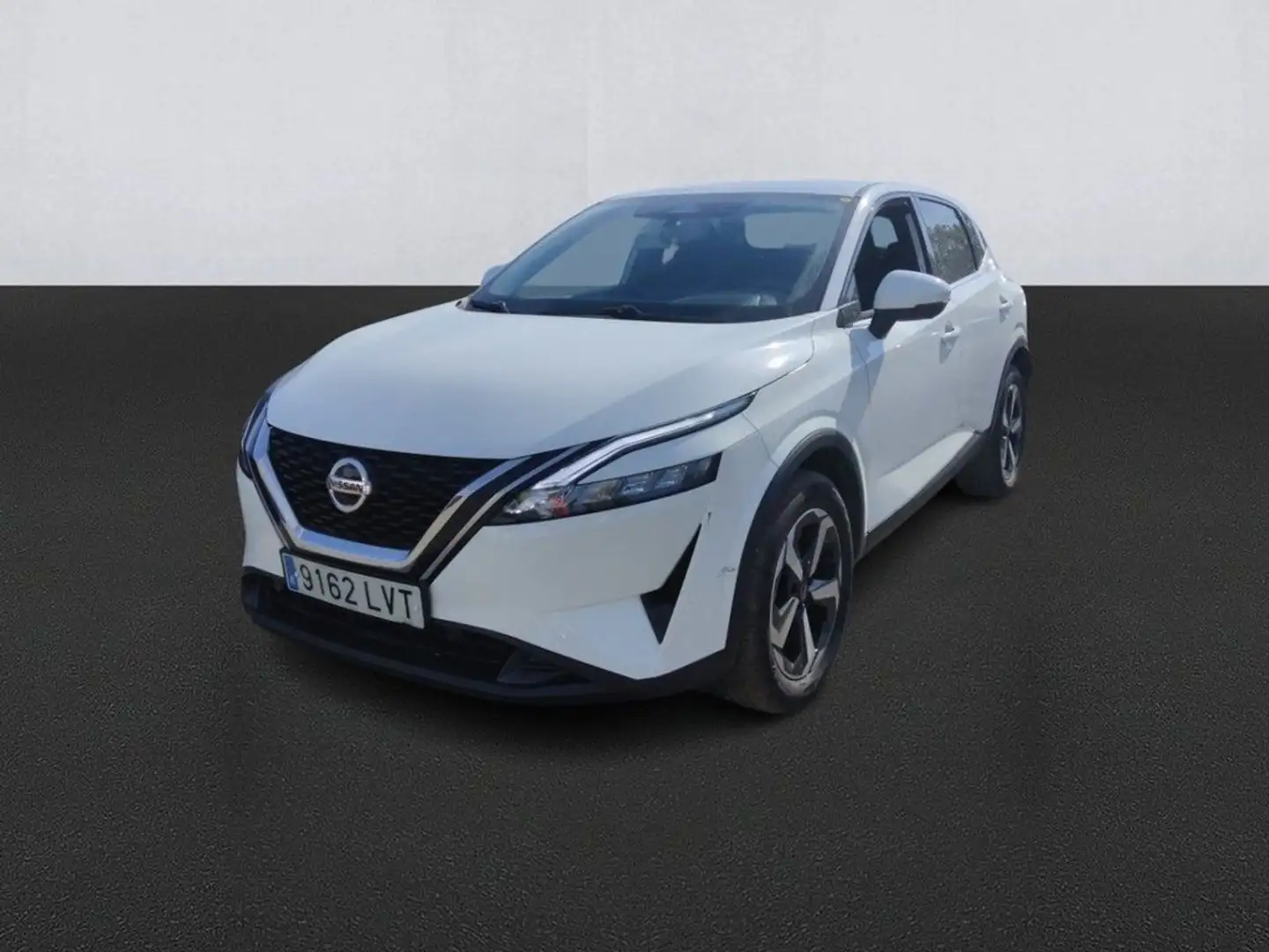 Nissan Qashqai DIG-T 103kW N-Connecta Blanc - 1