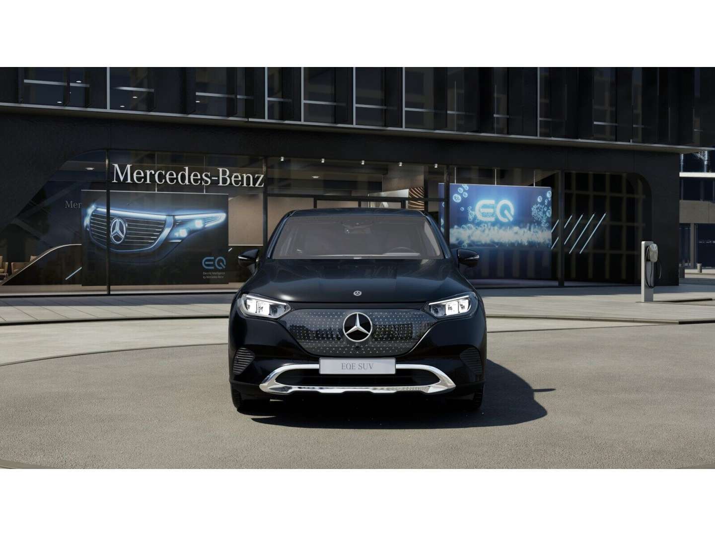Mercedes EQE 300 -  - Joinsteer - #3
