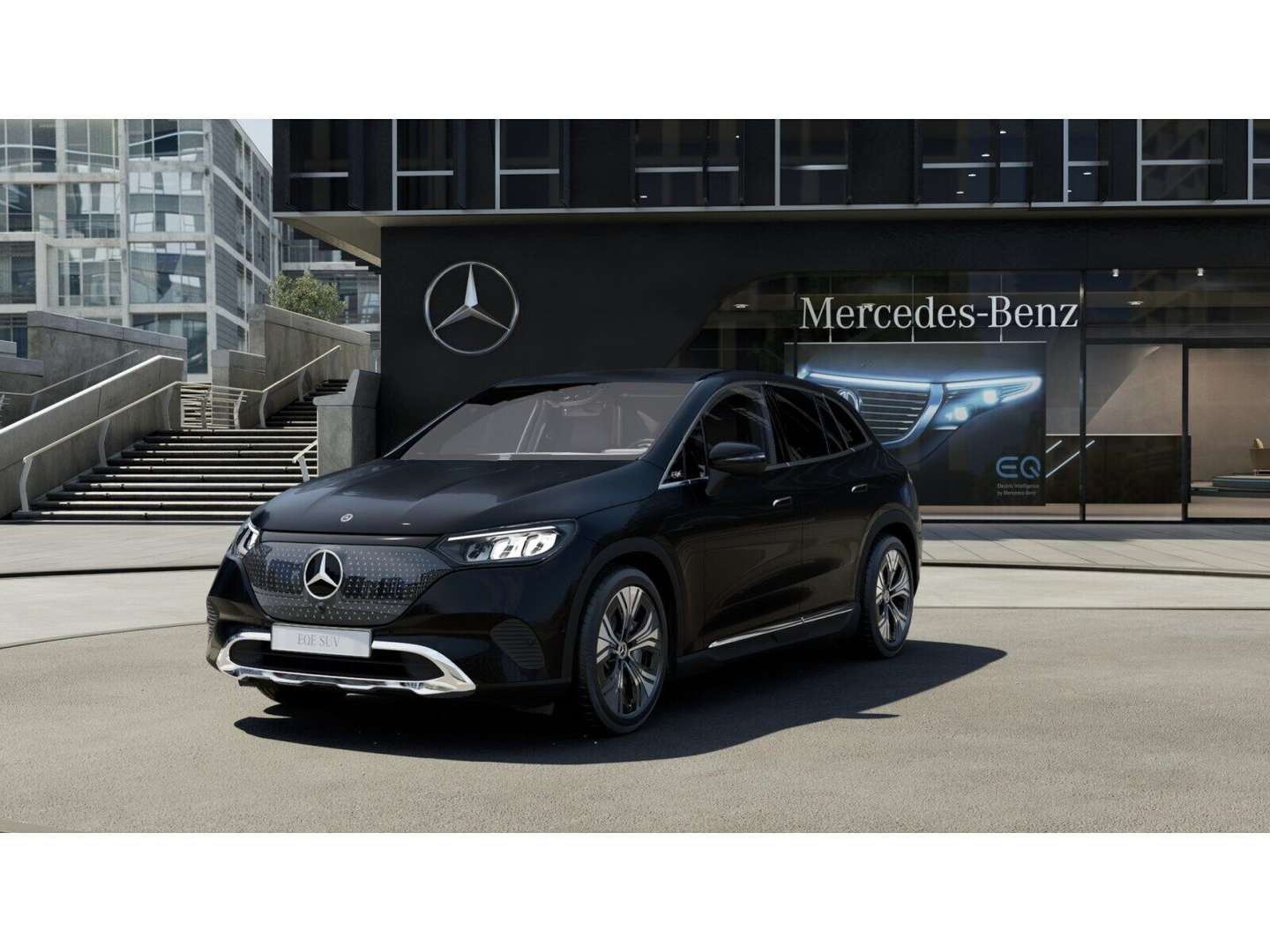 Mercedes EQE 300 -  - Joinsteer - #1