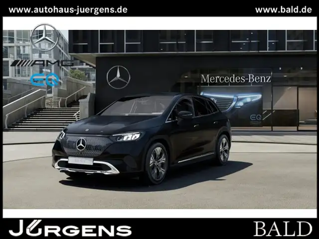 Mercedes-Benz EQE 300 Distr+Memo+Ambiente+Cam+LED+Keyl+Navi
