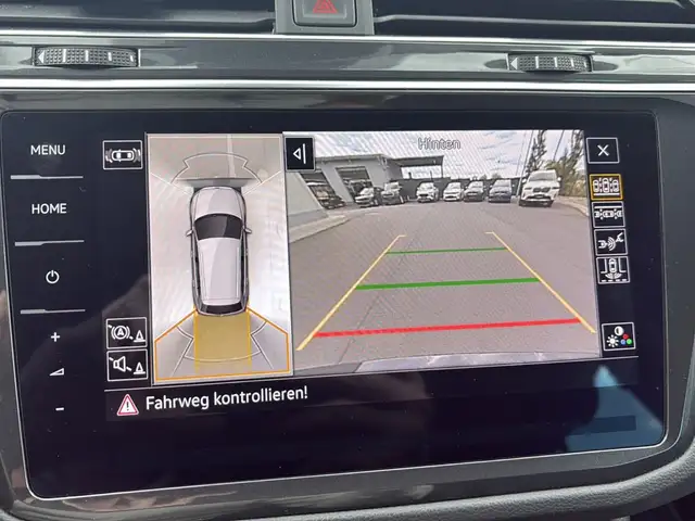 Volkswagen Tiguan view 22