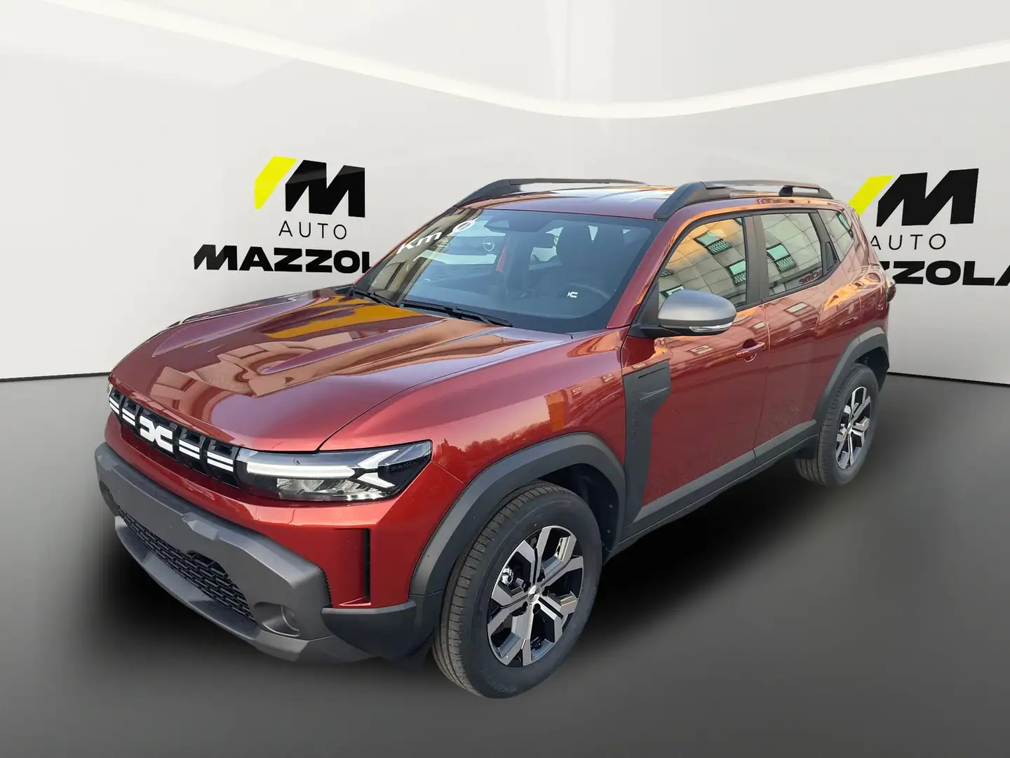 Dacia Duster 1.0 tce Expression Gpl 4x2 100cv *KM0* Marrone - 1