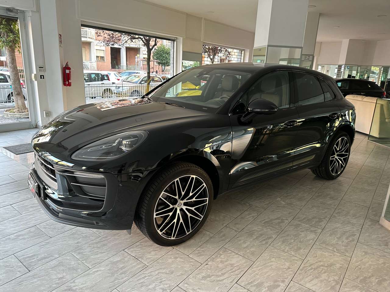 Porsche Macan T 2.0 BENZINA 265 CV PDK NAVI TETTO CERCHI 20