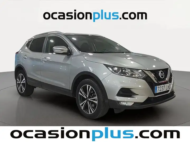 Nissan Qashqai 1.3 DIG-T DCT s&s N-Connecta 4x2 6v 2020, foto 2
