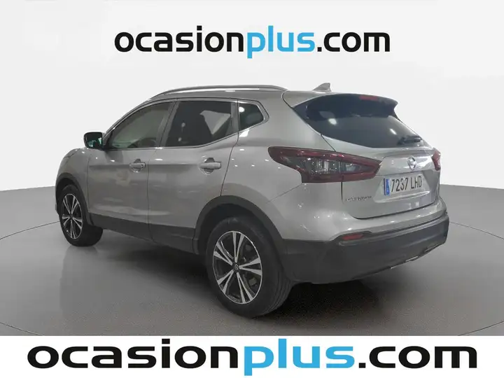 Nissan Qashqai 1.3 DIG-T DCT s&s N-Connecta 4x2 6v 2020, foto 3