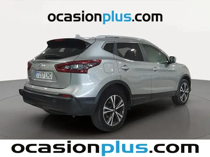 Nissan Qashqai 1.3 DIG-T DCT s&s N-Connecta 4x2 6v 2020, foto 4