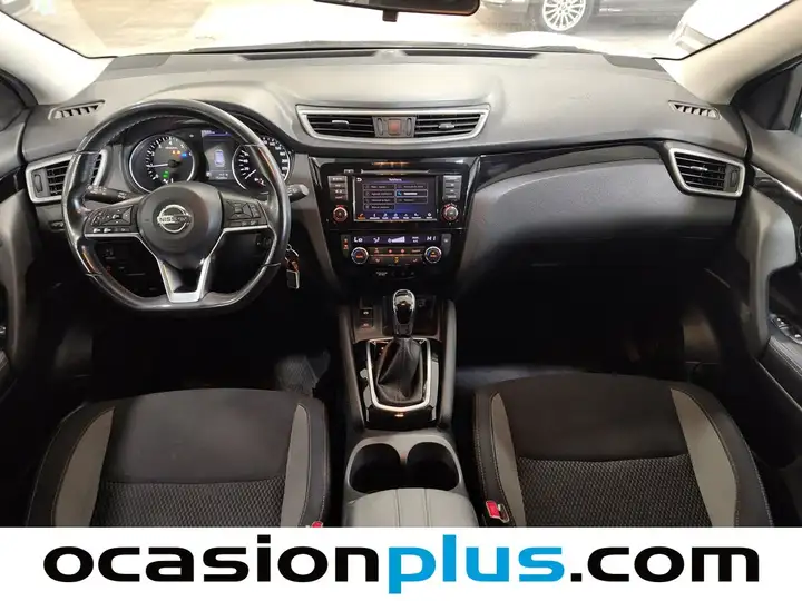 Nissan Qashqai 1.3 DIG-T DCT s&s N-Connecta 4x2 6v 2020, foto 6