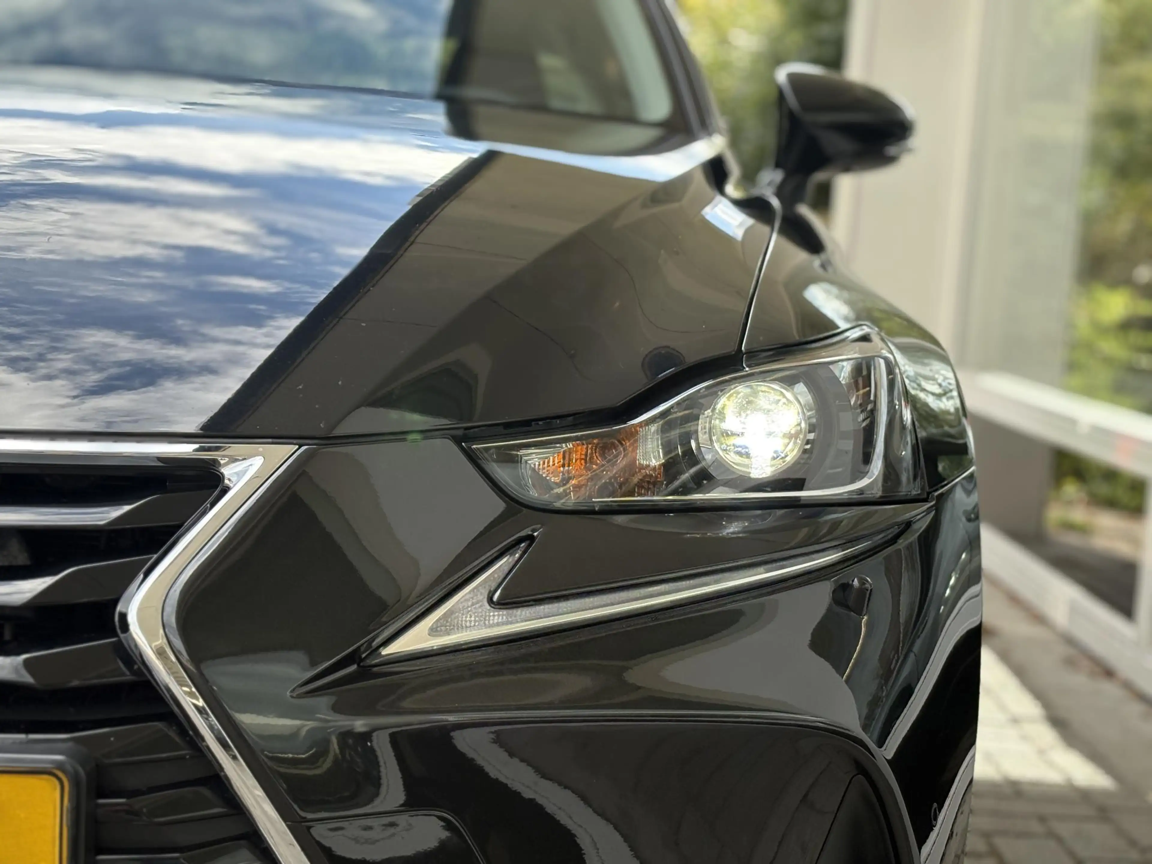 Lexus IS 300 300h Hybrid Sport Edition | Dealeronderhouden | Ac — photo 7