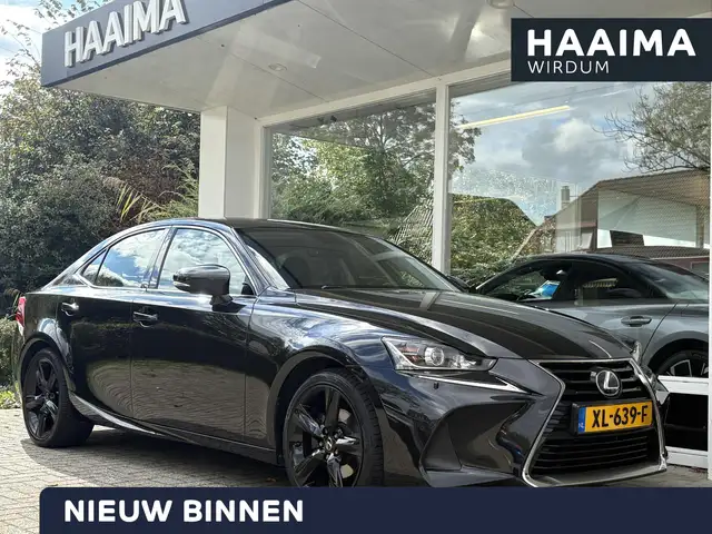 Lexus IS 300 300h Hybrid Sport Edition | Dealeronderhouden | Ac