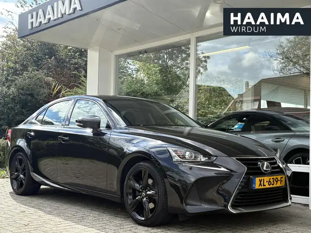 Lexus IS 300 300h Hybrid Sport Edition | Dealeronderhouden | Ac