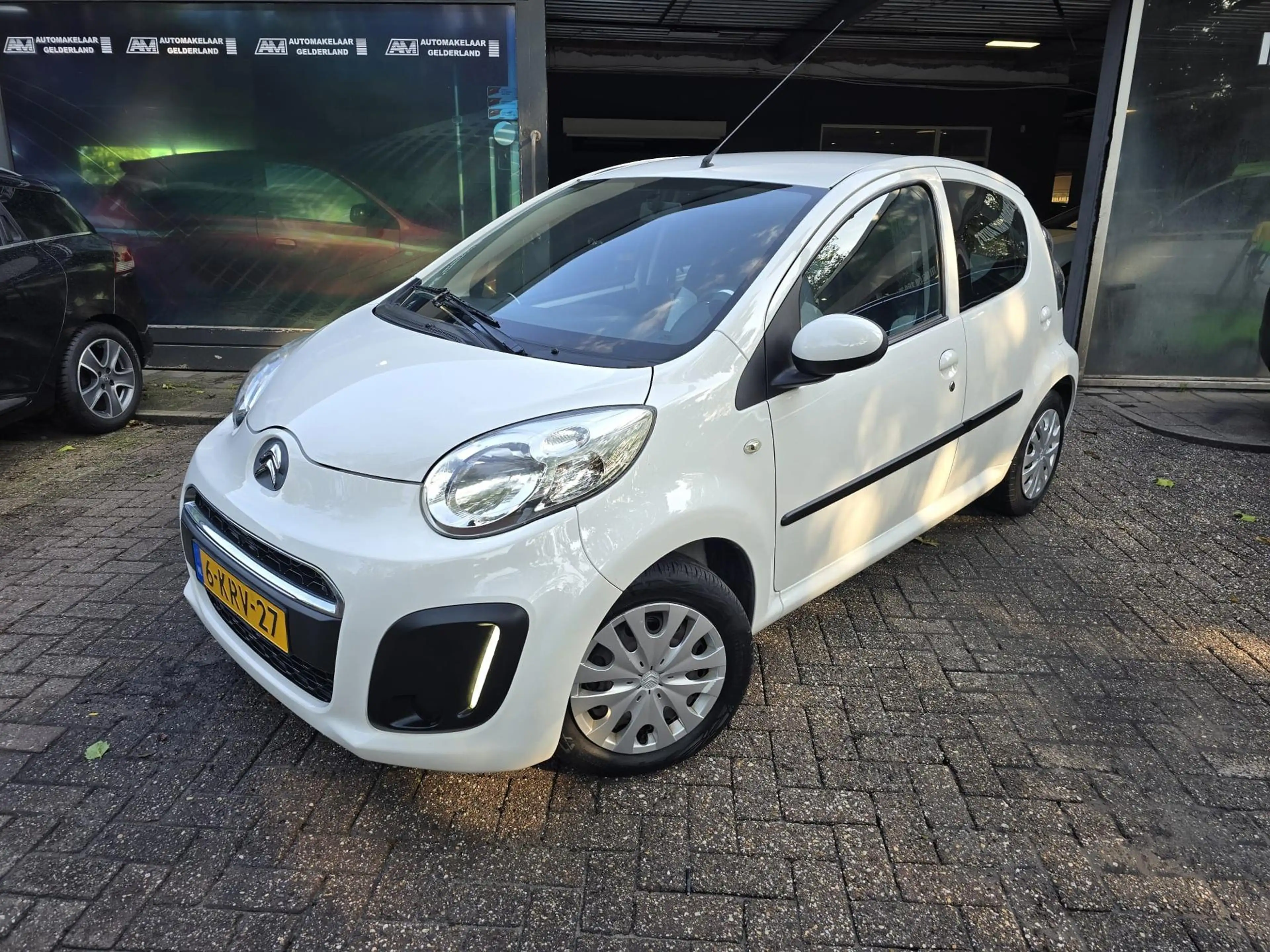 Citroen C1 1.0 Collection | 1E EIGENAAR |3/6 OF 12MND GARANTI